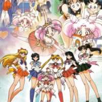  ����� Sailor Moon SuperS <small>Character Design</small> 